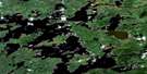 033C09 Baie Kasipaskatch Aerial Satellite Photo Thumbnail