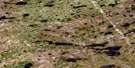 033C11 Lac Bernou Aerial Satellite Photo Thumbnail