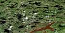 033C16 Lac Janin Aerial Satellite Photo Thumbnail