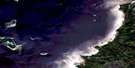 033D02 Eastmain Aerial Satellite Photo Thumbnail