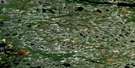 033E10 Riviere A La Truite Aerial Satellite Photo Thumbnail