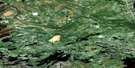 033F08 Lac De Vaulx Aerial Satellite Photo Thumbnail