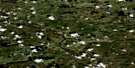 033G01 Lac Lakanal Aerial Satellite Photo Thumbnail
