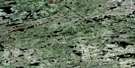 033G03 Lac Casterne Aerial Satellite Photo Thumbnail