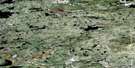 033G06 Lac Chabrillan Aerial Satellite Photo Thumbnail