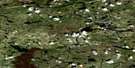 033G07 Lac Brune Aerial Satellite Photo Thumbnail