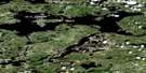 033G10 Baie Gavaudan Aerial Satellite Photo Thumbnail