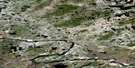 033H04 Lac Pelletan Aerial Satellite Photo Thumbnail