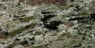 033H06 Lac Rouget Aerial Satellite Photo Thumbnail