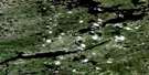 033I02 Lac Jobert Aerial Satellite Photo Thumbnail