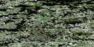 033I14 Lac Nutamawananis Aerial Satellite Photo Thumbnail