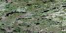 033J02 Lac Penneleau Aerial Satellite Photo Thumbnail