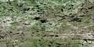 033J07 Lac Menellier Aerial Satellite Photo Thumbnail