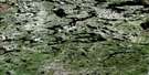 033J11 Lac Kinglet Aerial Satellite Photo Thumbnail