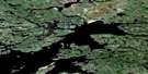 033K01 Ruisseau Barneuf Aerial Satellite Photo Thumbnail