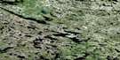 033K09 Lac Silvy Aerial Satellite Photo Thumbnail