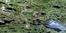 033K12 Lac Atichikami Aerial Satellite Photo Thumbnail