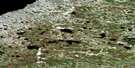 033N04 Lac Benoit Aerial Satellite Photo Thumbnail