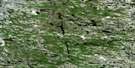 033N10 Lac Robitaille Aerial Satellite Photo Thumbnail
