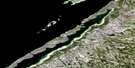 033N11 Castle Island Aerial Satellite Photo Thumbnail