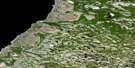 033N15 Lac Desjardins Aerial Satellite Photo Thumbnail