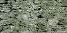 033P06 Lac Caujan Aerial Satellite Photo Thumbnail