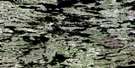 033P14 Lac D'Iberville Aerial Satellite Photo Thumbnail