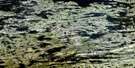 033P15 Lac Mondain Aerial Satellite Photo Thumbnail