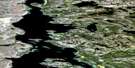 034C08 Lac Persillon Aerial Satellite Photo Thumbnail