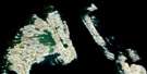 034D13 North Belcher Islands Aerial Satellite Photo Thumbnail