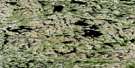 034F09 Lac Savary Aerial Satellite Photo Thumbnail