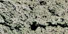034G10 Lac Qullinaaraaluk Aerial Satellite Photo Thumbnail