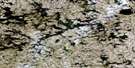 034H07 Lac Nedlouc Aerial Satellite Photo Thumbnail
