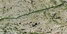 034I01 Lac Brissard Aerial Satellite Photo Thumbnail