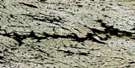 034I04 Lac Maurault Aerial Satellite Photo Thumbnail