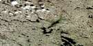 034I07 Lac Marcouard Aerial Satellite Photo Thumbnail