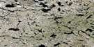 034I09 Lac Normandeau Aerial Satellite Photo Thumbnail