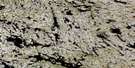 034I12 Lac Bisson Aerial Satellite Photo Thumbnail