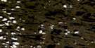 034I15 Lac Bellot Aerial Satellite Photo Thumbnail