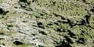 034J06 Lac Farineau Aerial Satellite Photo Thumbnail