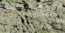 034J14 Lac Thiersant Aerial Satellite Photo Thumbnail