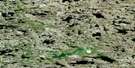 034K01 Lac Ujarsutjulik Aerial Satellite Photo Thumbnail