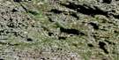 034N07 Lac Mangnuc Aerial Satellite Photo Thumbnail
