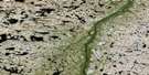 034P10 Lac Bottequin Aerial Satellite Photo Thumbnail