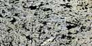 035B02 Lac Caumartin Aerial Satellite Photo Thumbnail