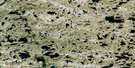 035C15 Lac Koenig Aerial Satellite Photo Thumbnail