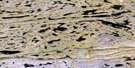 035G07 Lac Dumas Aerial Satellite Photo Thumbnail