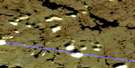 035H04 Lac Vergons Aerial Satellite Photo Thumbnail