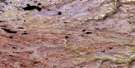 035H10 Lac Wakeham Aerial Satellite Photo Thumbnail