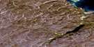 035I03 Lac Tasialujjuaq Aerial Satellite Photo Thumbnail
